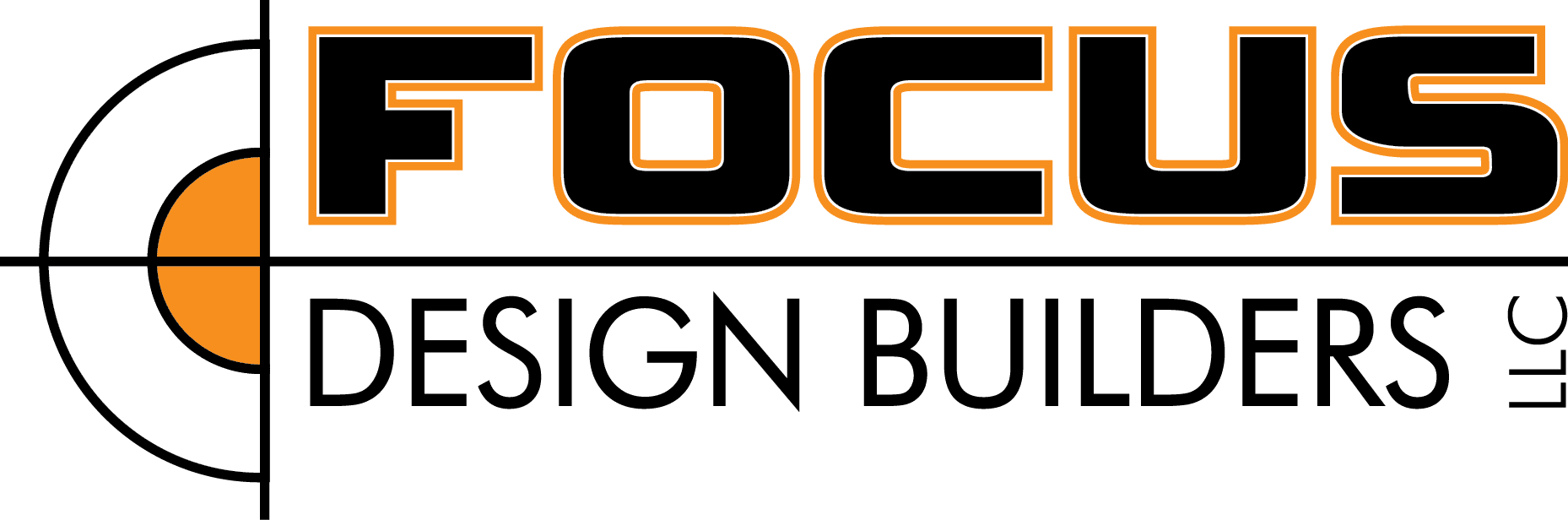 Focus Design Builders Main Logo